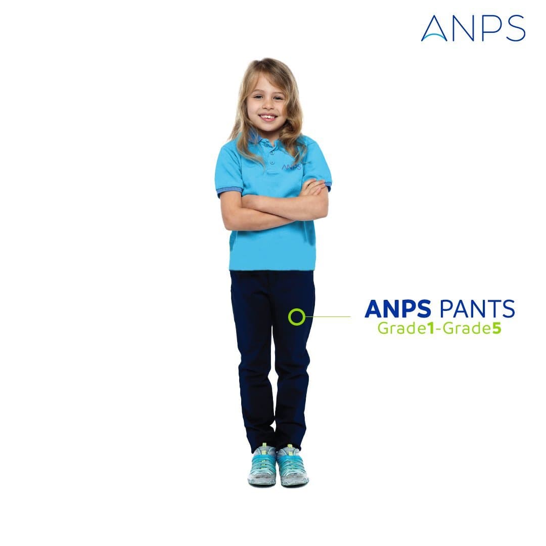 Grade 1 – Grade 5 Pant