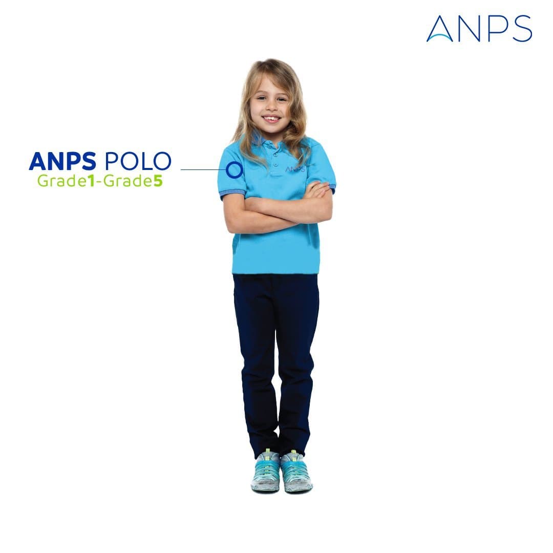 Grade 1 – Grade 5 Polo