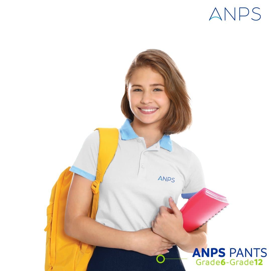 Grade 6 – Grade 12 Pant