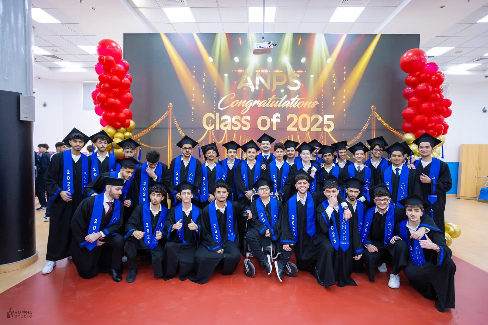 The Class of 2025 in pictures